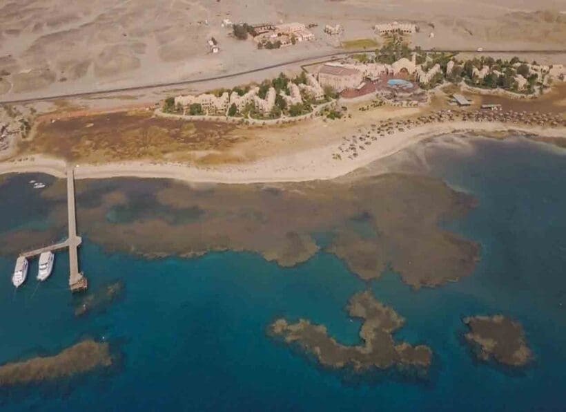 Wadi Gimal Diving Center