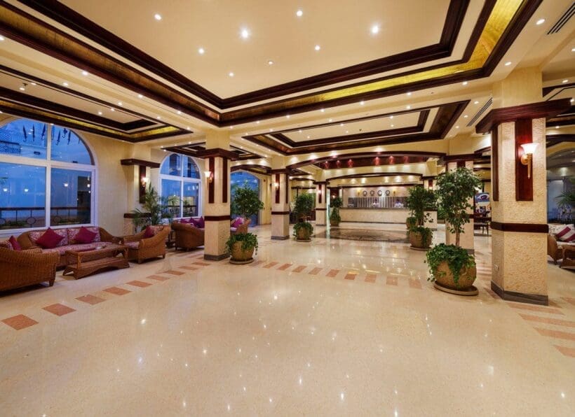 Concorde Moreen Beach Resort