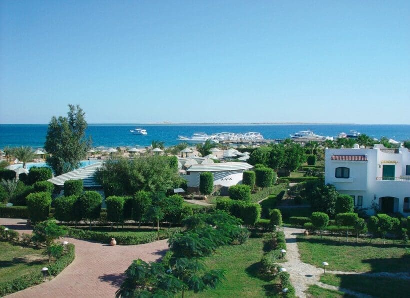 Lotus Bay Beach Resort