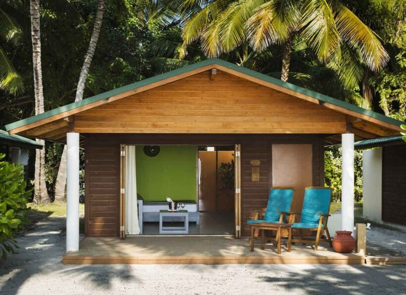 Beach Villa