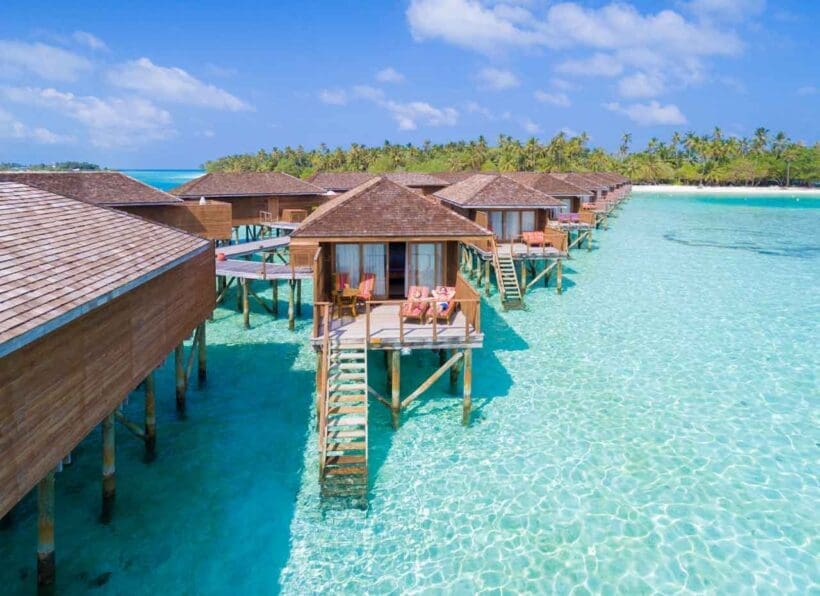 © Ahmed Shuau (obofili) / Jacuzzi Water Villa