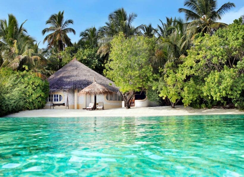Beach Villa