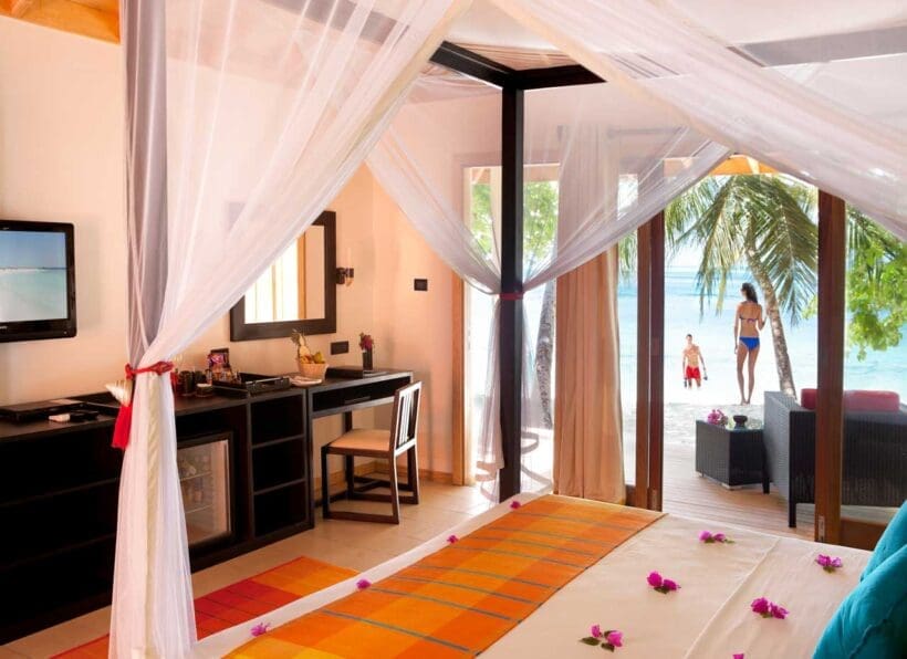 Jacuzzi Beach Villa