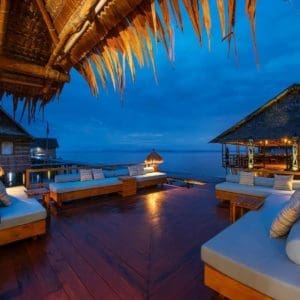 papua ampat landprogramm tauchrevier lage