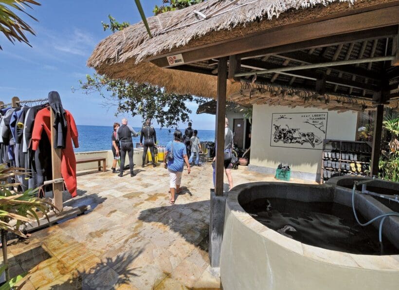 Tauch Terminal Dive Center Bali/Tulamben Orca