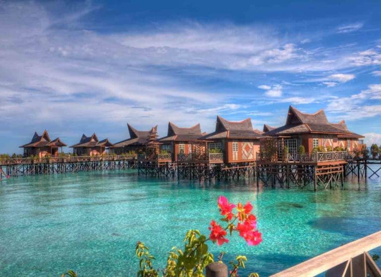 Sipadan Mabul & Water Bungalows - Mabul - Orca