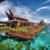 Sipadan Mabul and Water Bungalows