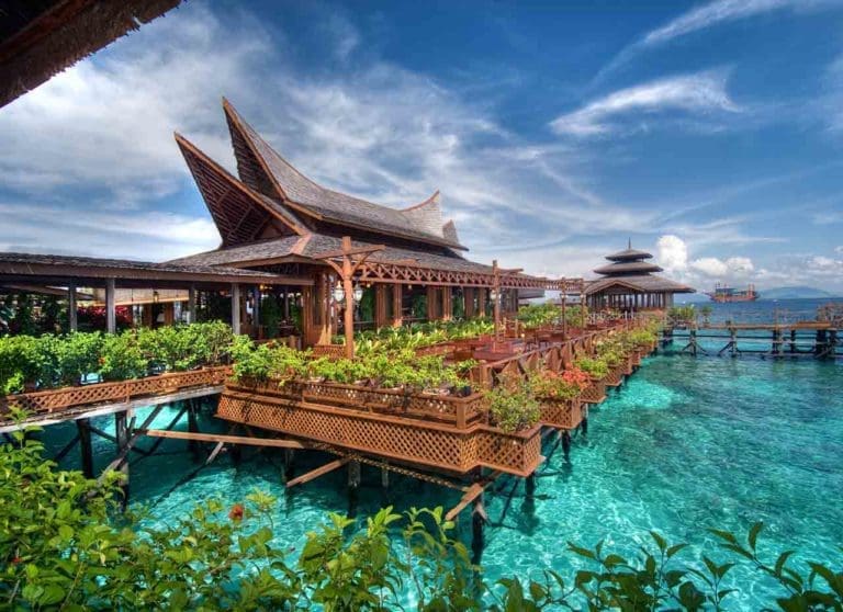 Sipadan Mabul & Water Bungalows - Mabul - Orca