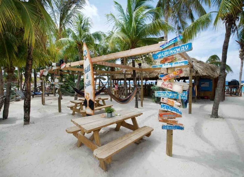 LionsDive Beach Resort