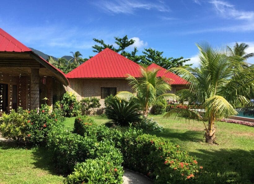 Pintuyan Beach Resort