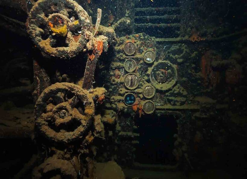 Sangat Dive Center