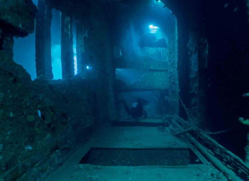Sangat Dive Center