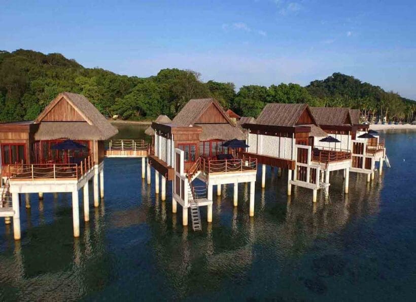 Palau Pacific Resort
