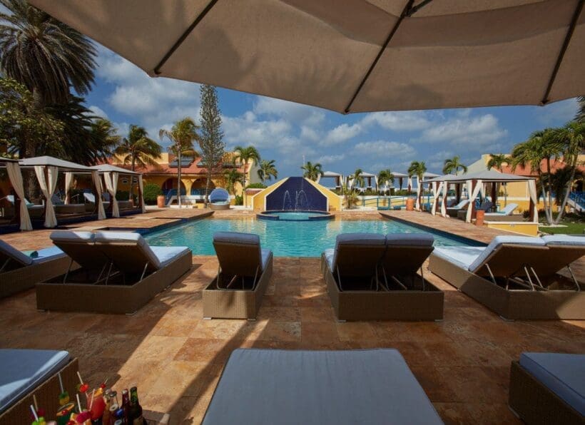 Divi Flamingo Beach Resort and Casino