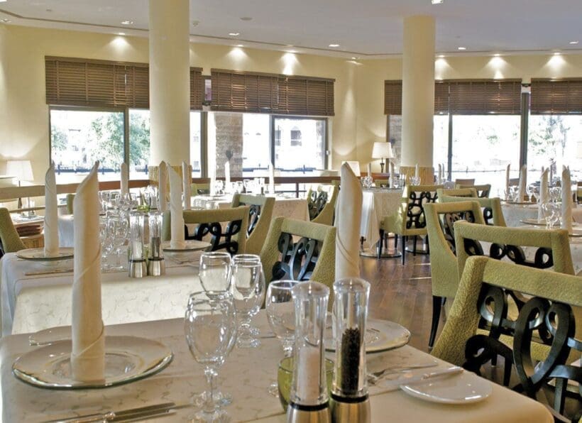 Moevenpick Resort & Spa Tala Bay _Casalingo Restaurant