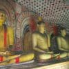 Dambulla_Golden Tempel