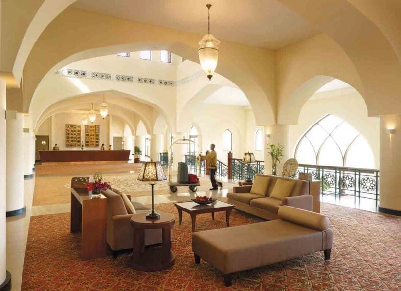 Shangri La´s Barr al Jissah Resort & Spa