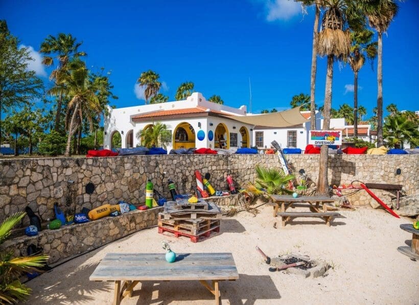 Toucan Dive Center Bonaire Orca