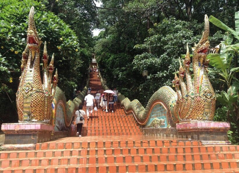Klassisches Thailand
