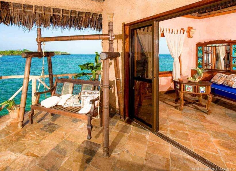 © The Sands at Chale Island