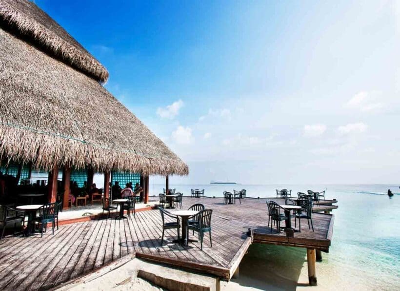 Adaaran Club Rannalhi
