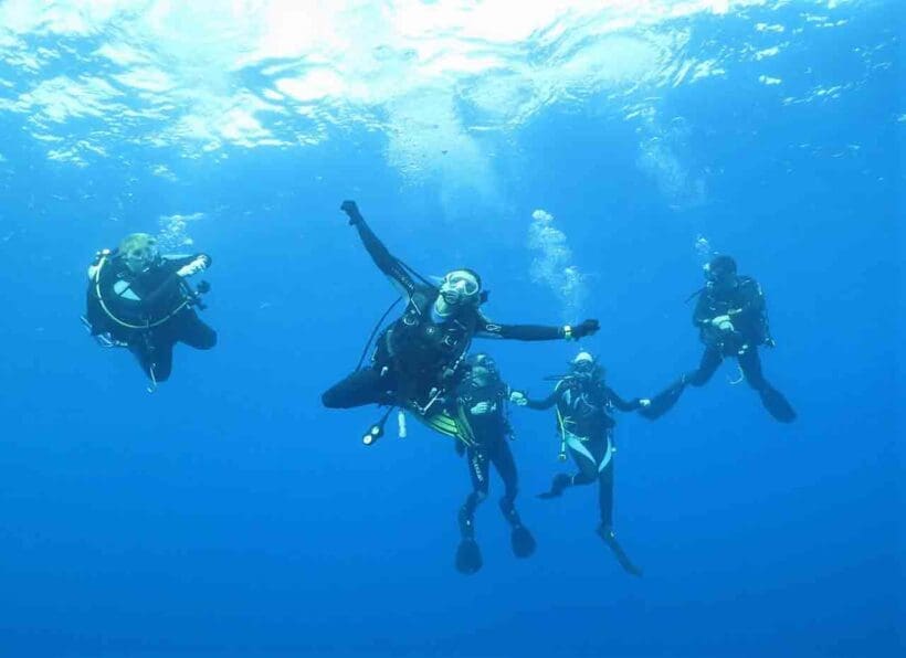 Dive Point Rannalhi