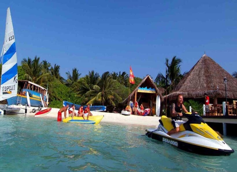 Adaaran Select Hudhuranfushi
