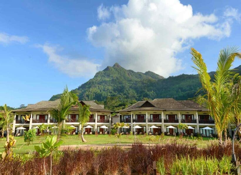 The H Resort Beau Vallon