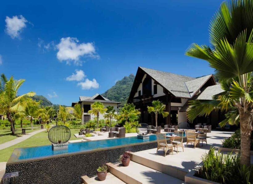 The H Resort Beau Vallon