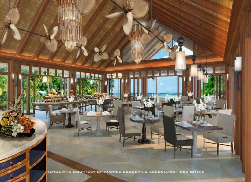 The H Resort Beau Vallon