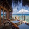 Mirihi Island Resort Water Villa Deck