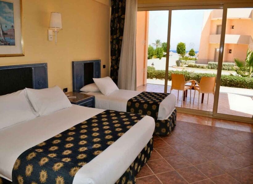 Shoni Bay Doppelzimmer Chalet