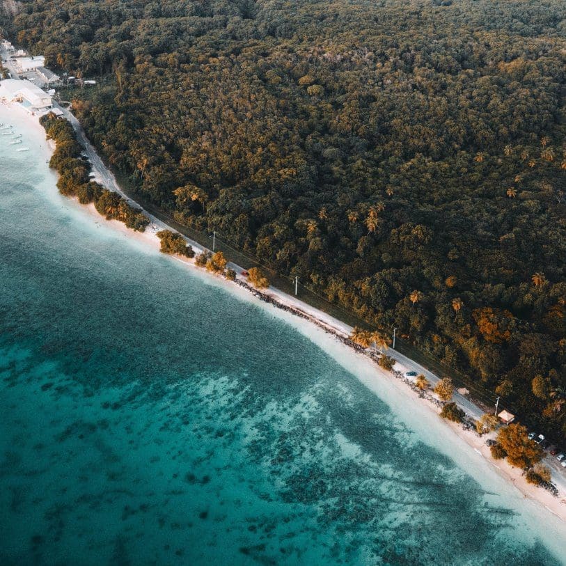 Store Bay Strand - Tobago