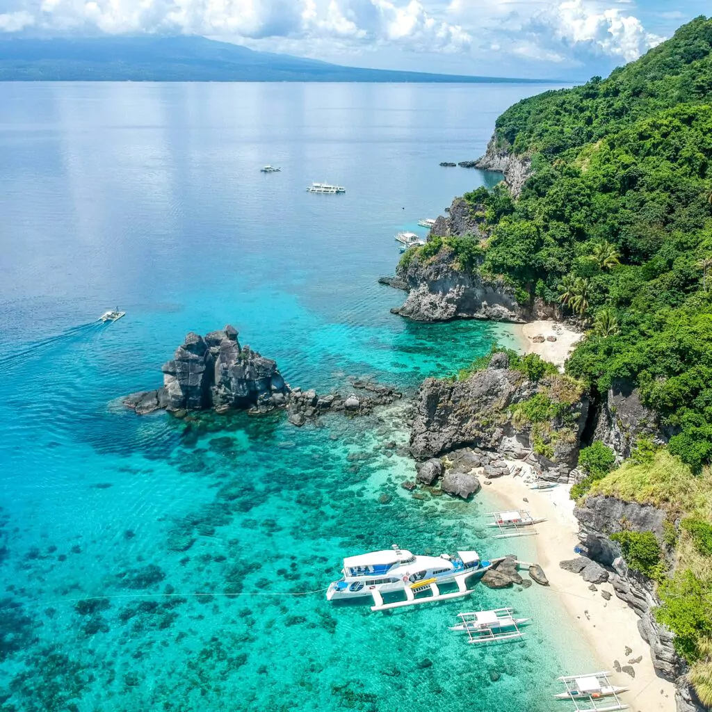 Apo Island, Dauin, Philippines