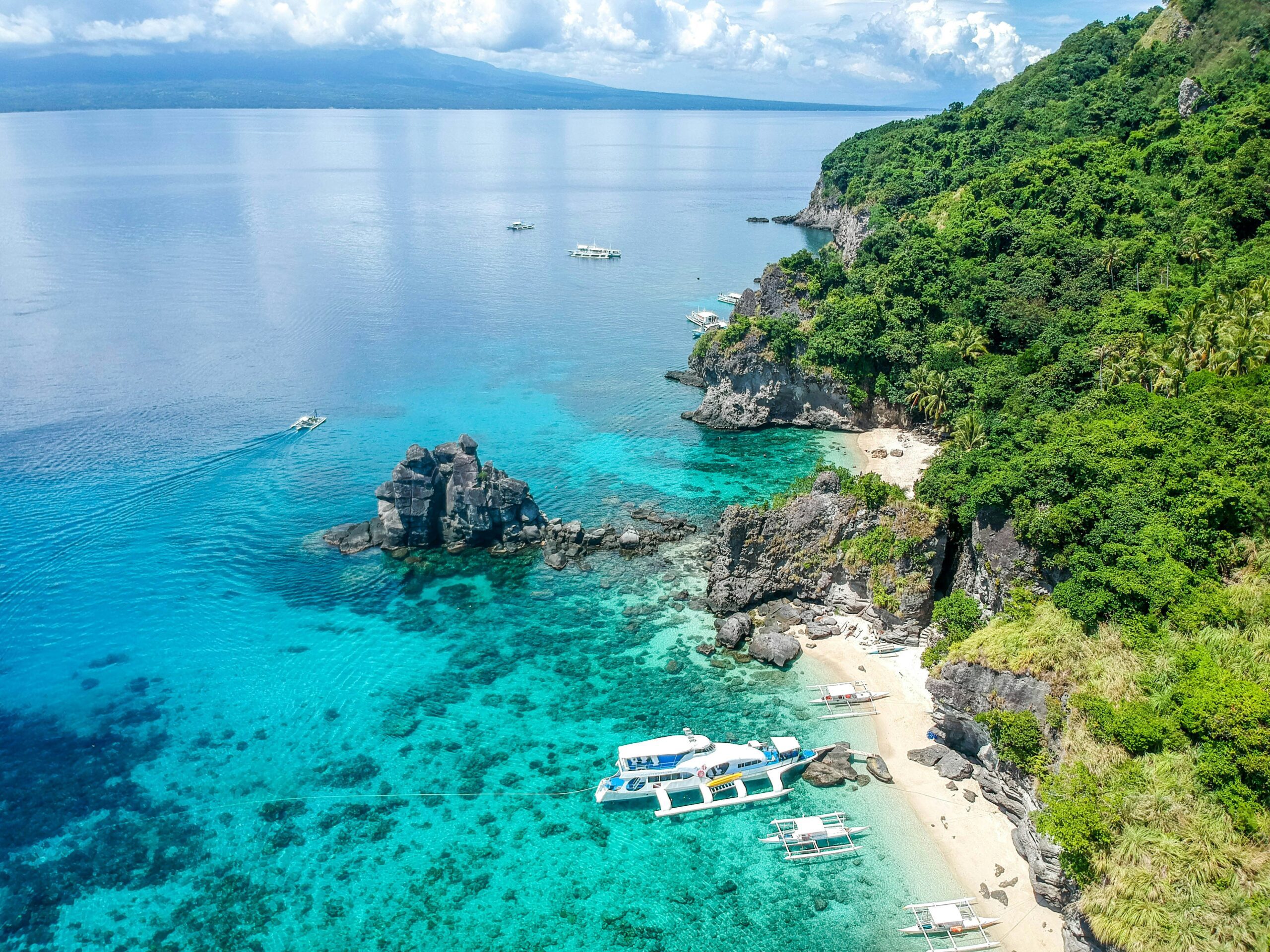 Apo Island, Dauin, Philippines