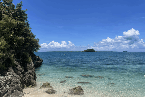 Dakit-Dakit Marine Protected Area Dakit-Dakit Marine Protected Area, Reisebericht Philippinen, Wasser