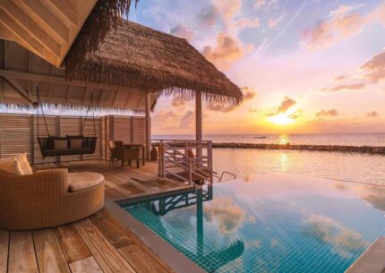 ©NH Maldives Kuda Rah Resort