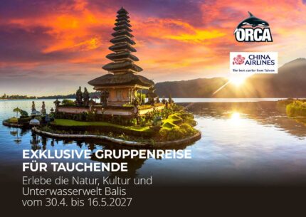 30.04.2027 - Exklusive Gruppenreise nach Bali